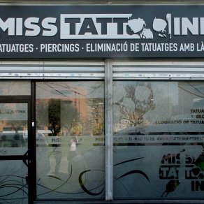 Miss Tattoo Ink Martorell