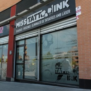 Miss Tattoo Ink Martorell