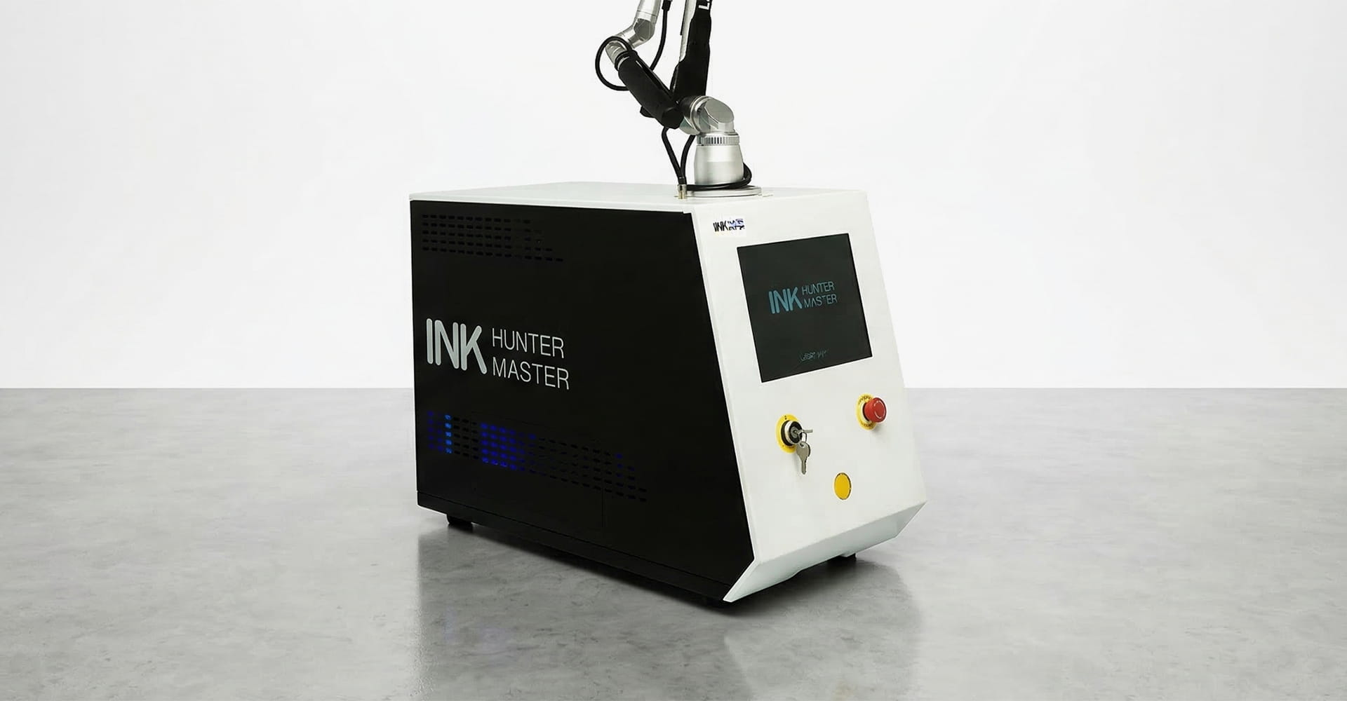 Ink Hunter Master