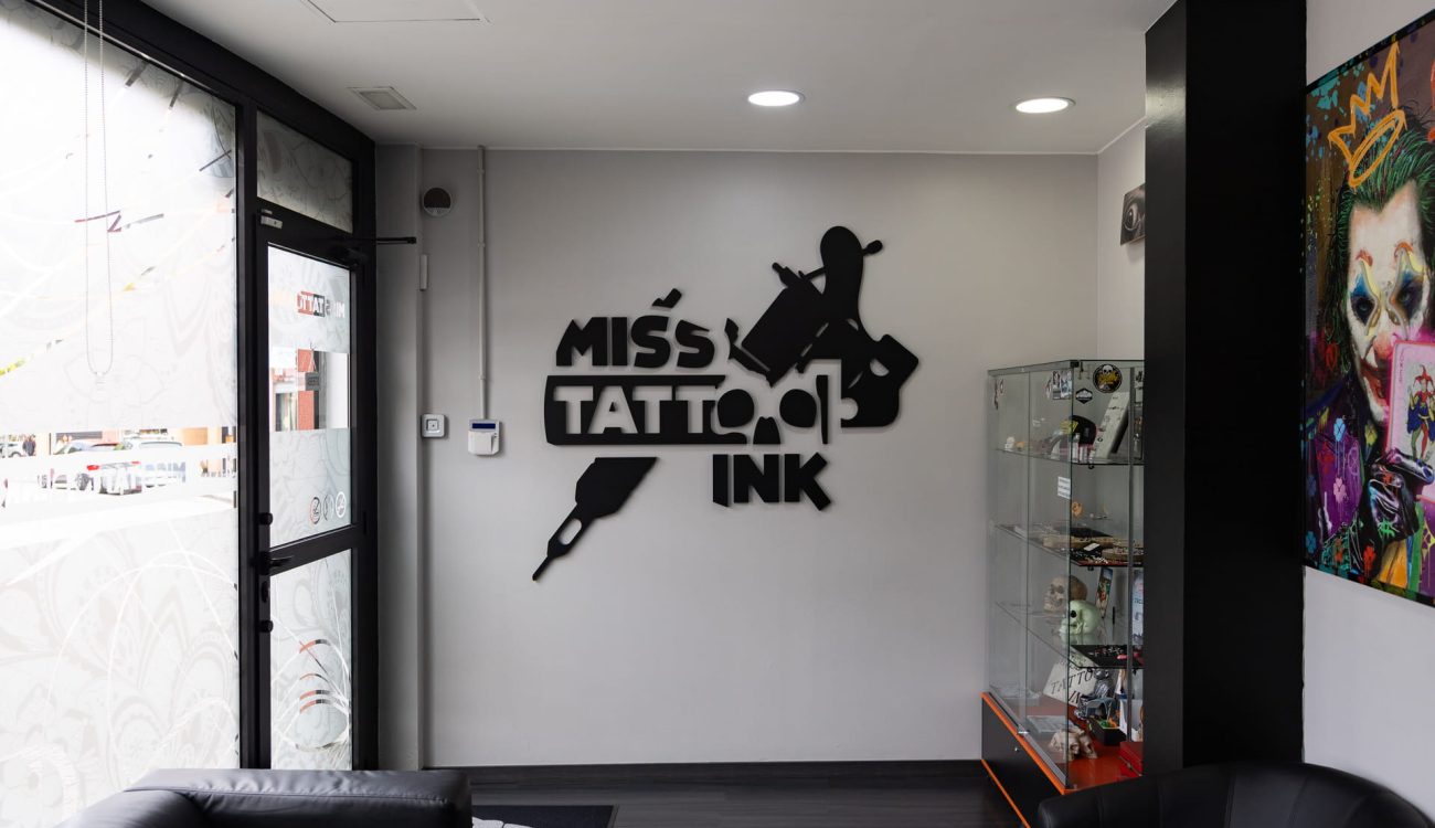 Miss Tattoo Ink