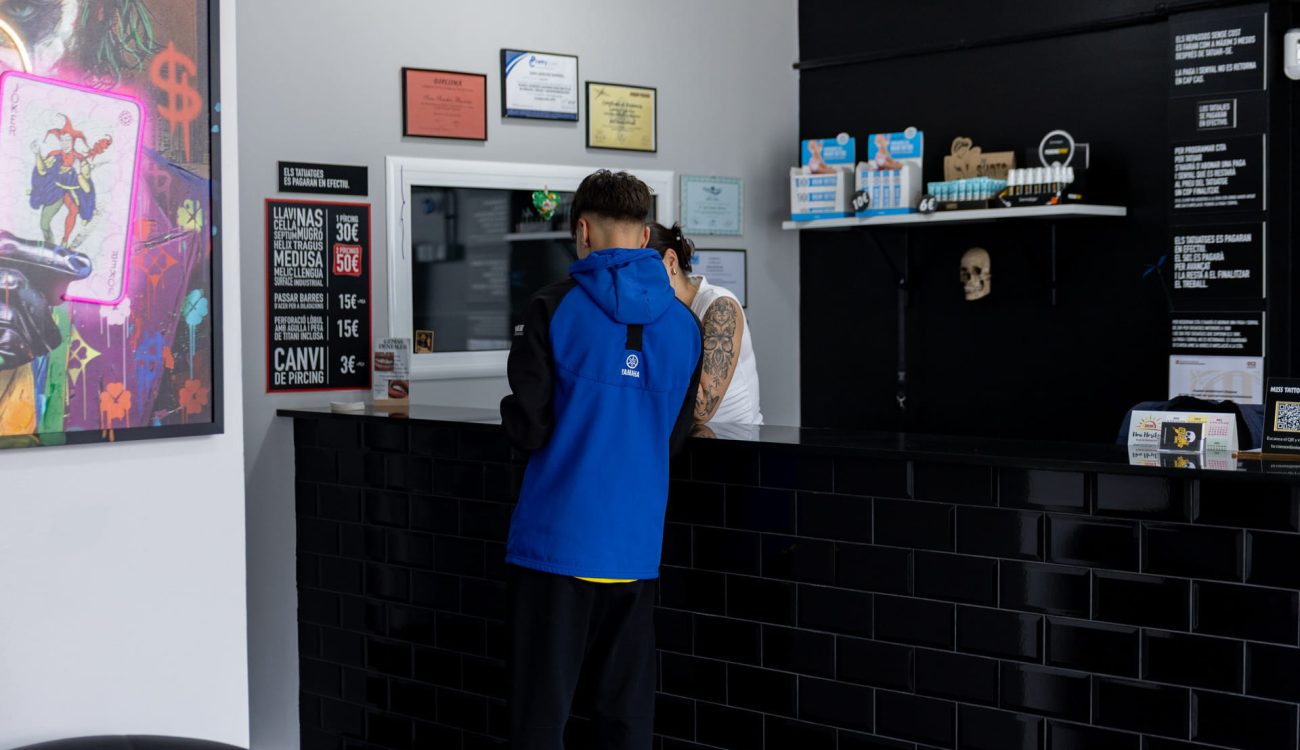 Miss Tattoo Ink