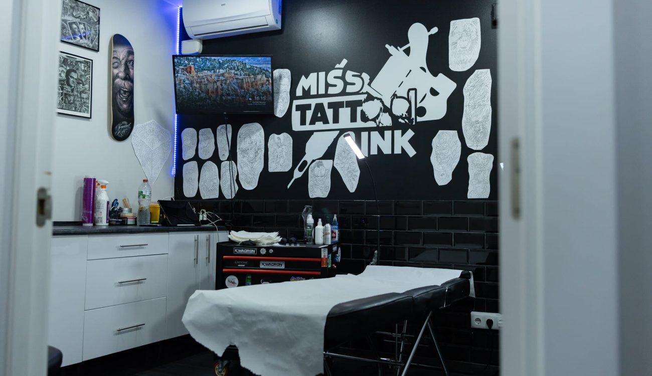 Miss Tattoo Ink