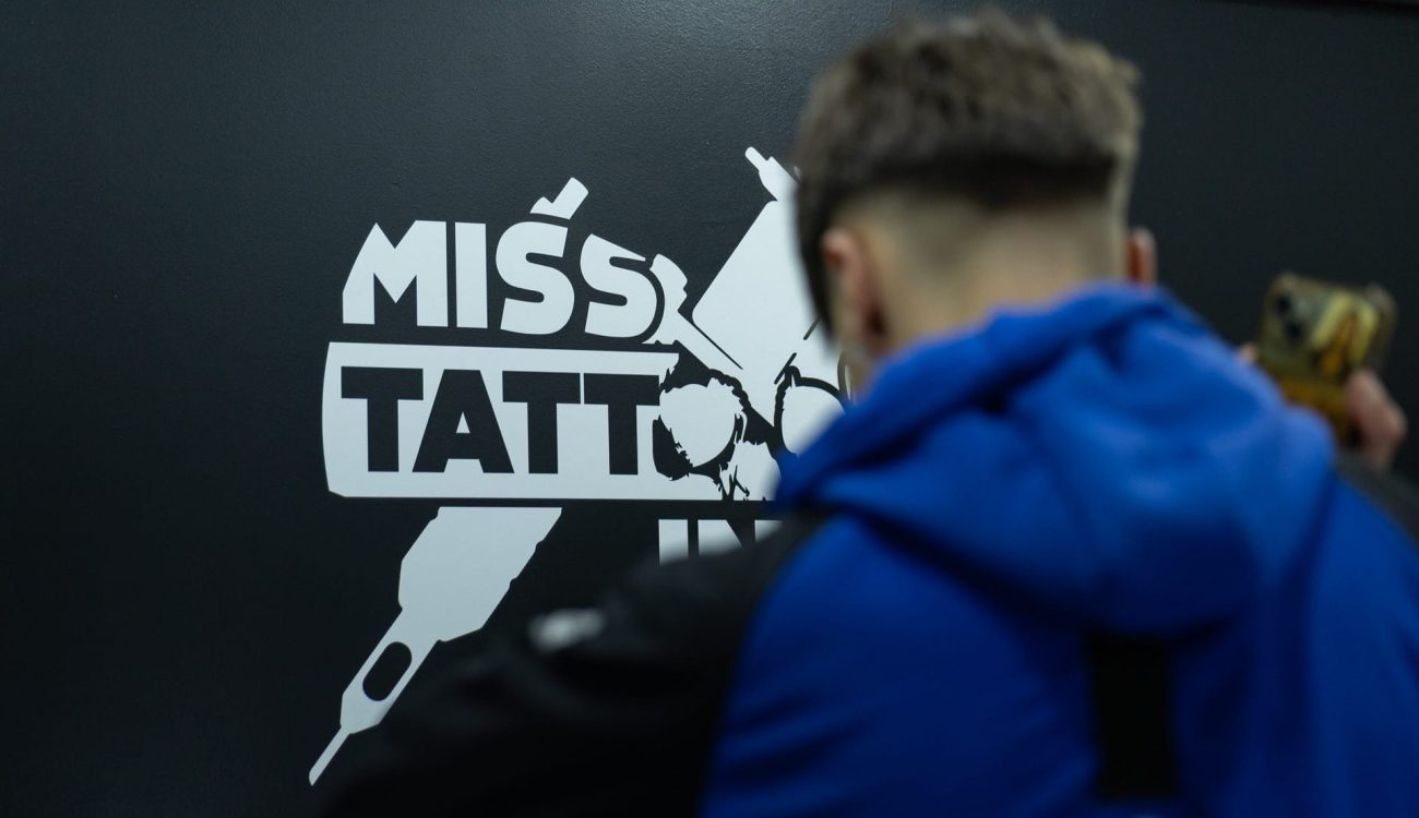 Miss Tattoo Ink