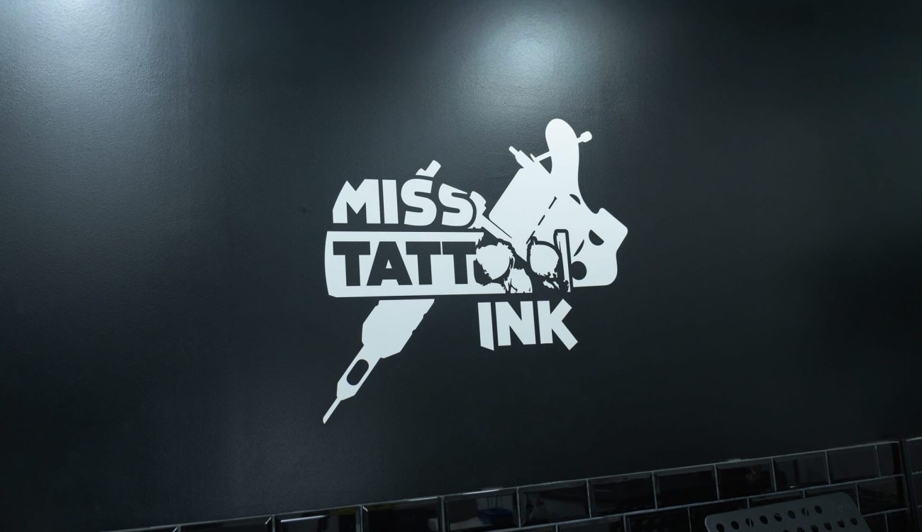 Miss Tattoo Ink