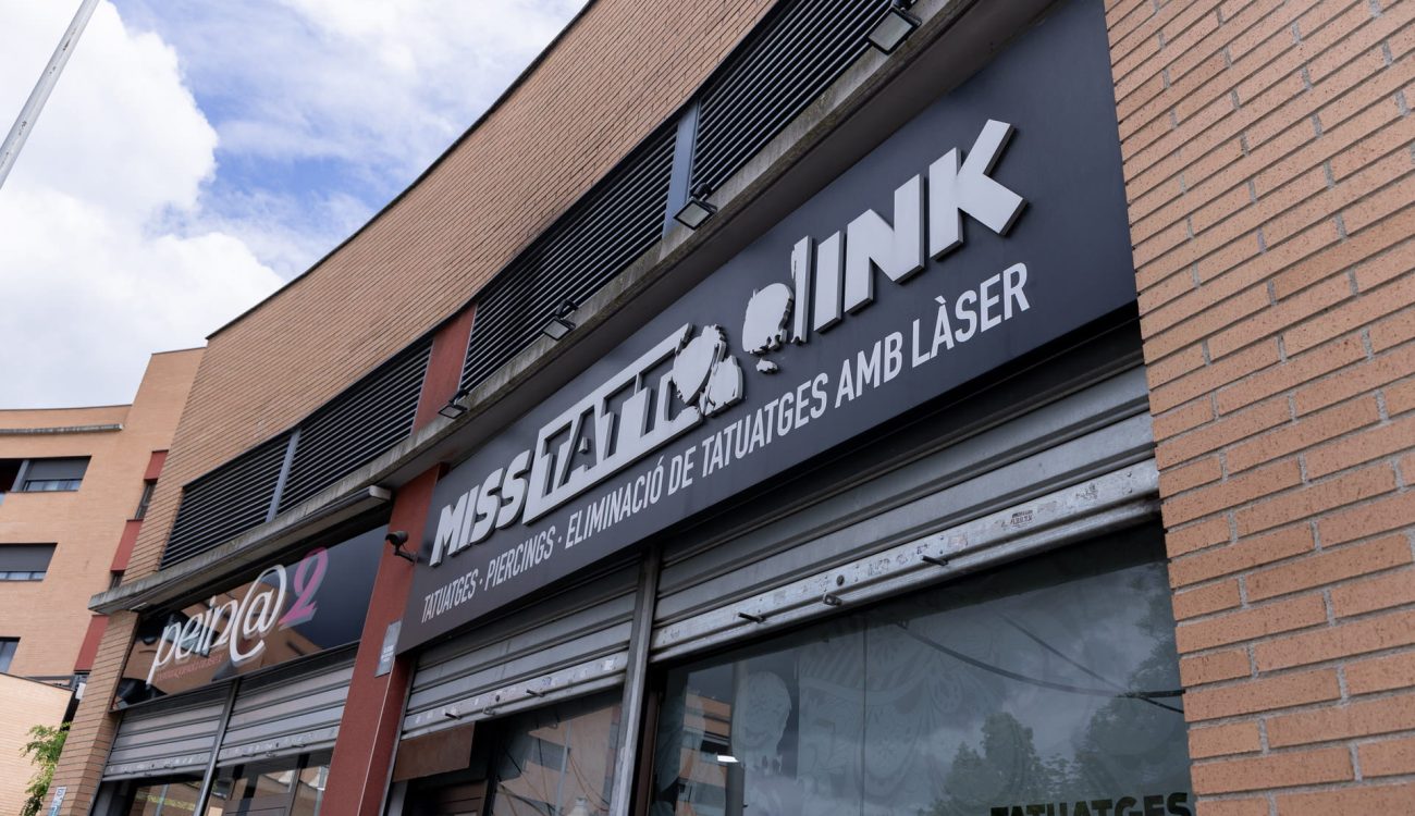Miss Tattoo Ink