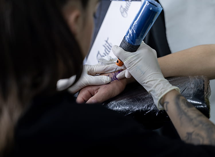 Tatuajes